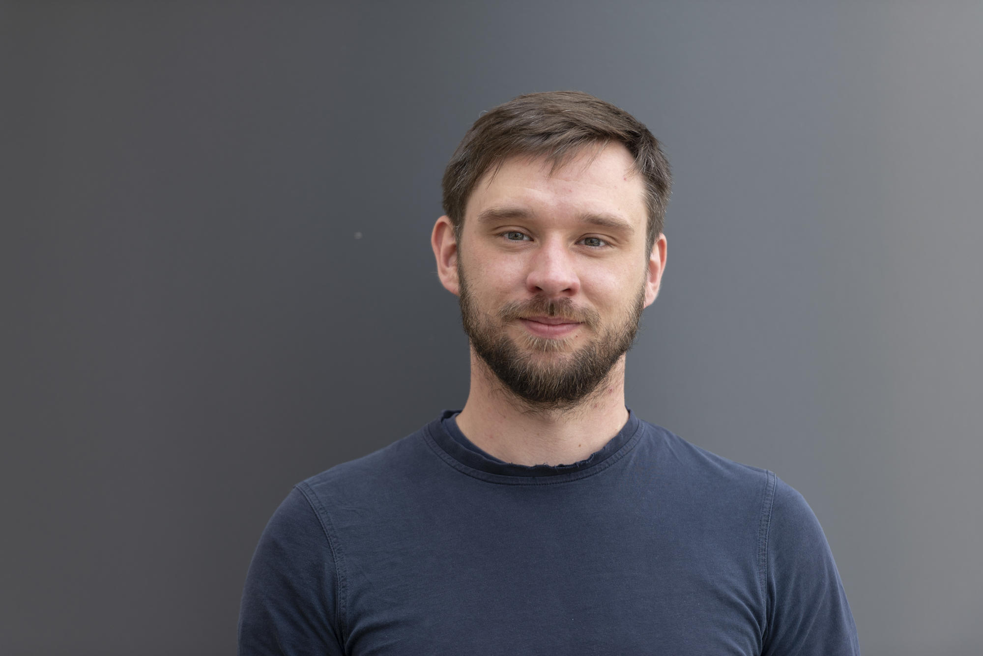 Der promovierte Biochemiker Tom Haltenhof ist bei Omiqa unter anderem für Investorensuche, Marketing und Kommunikation zuständig.