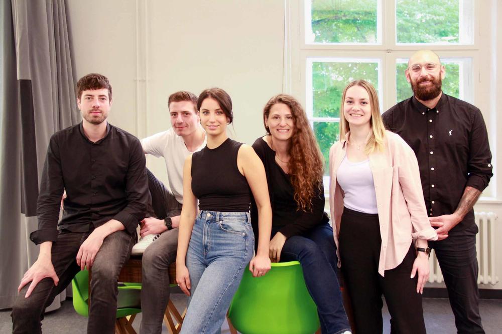 Das Team von Kiso Health wurde für seine App für Schizophrenie-Erkankte vom Bundeswirtschaftsministerium ausgezeichnet.