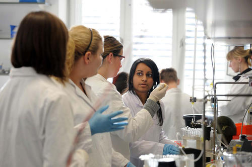 Neun Jahre nach der bundesweiten Einführung von Juniorprofessuren haben an der Freien Universität Berlin erstmals mehr Frauen als Männer eine solche Position inne. Derzeit sind 56 der insgesamt 98 Juniorprofessuren mit Frauen besetzt.