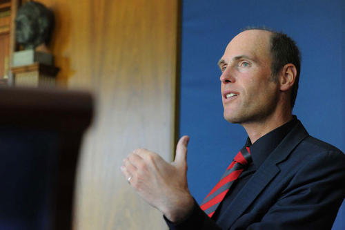 Universitätspräsident Prof. Dr. Peter-André Alt ist stellvertretender Vorsitzender des neuen Verbunds "German U 15".