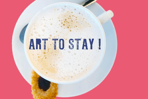 Die Kunst der Nachhaltigkeit: Auch in diesem Jahr sollen bei den „Hochschultagen" Wegwerfbecher wieder zum Kunstobjekt werden.