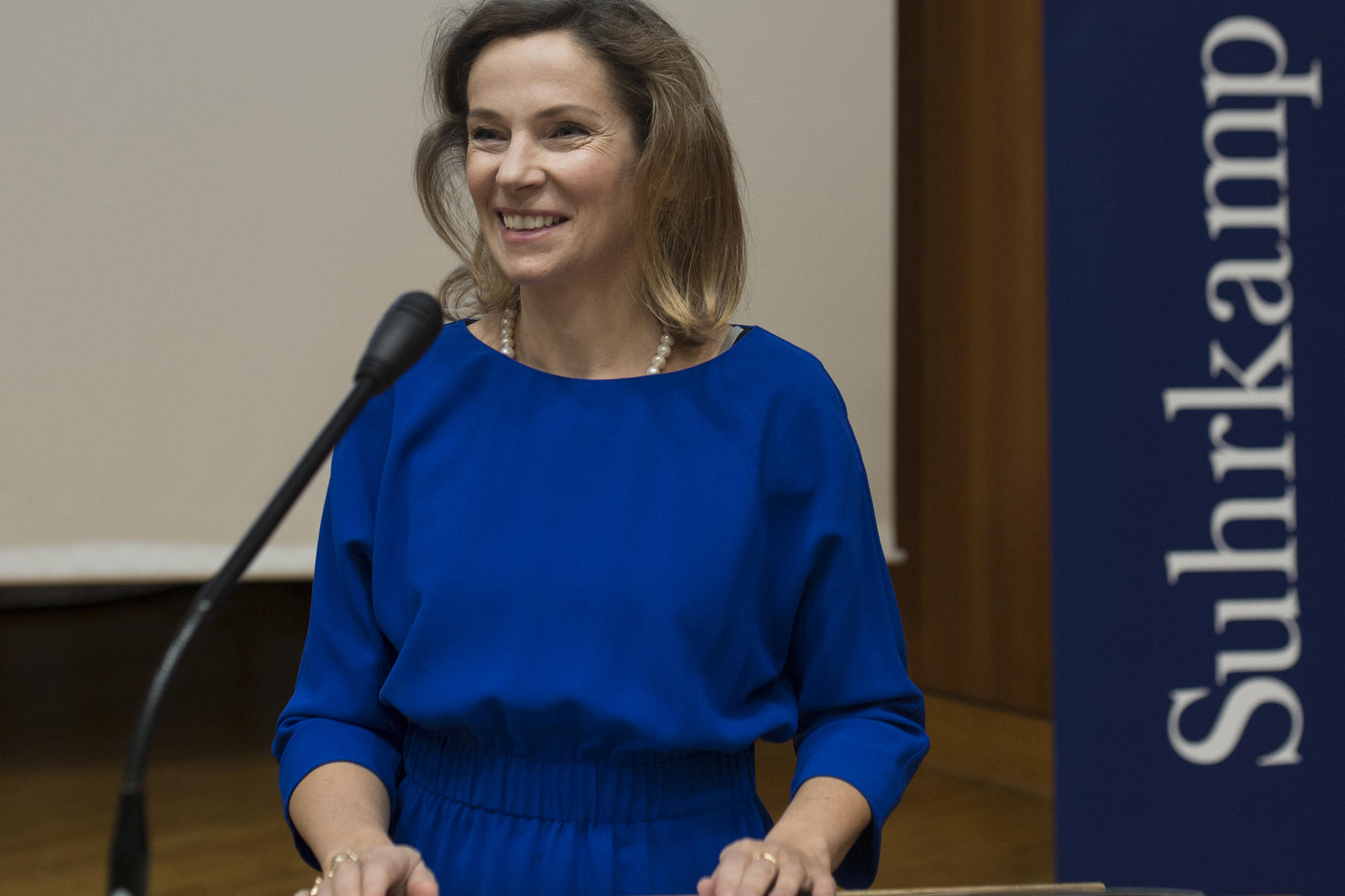 In ihrem Vortrag „The Horror of Cruelty” ...