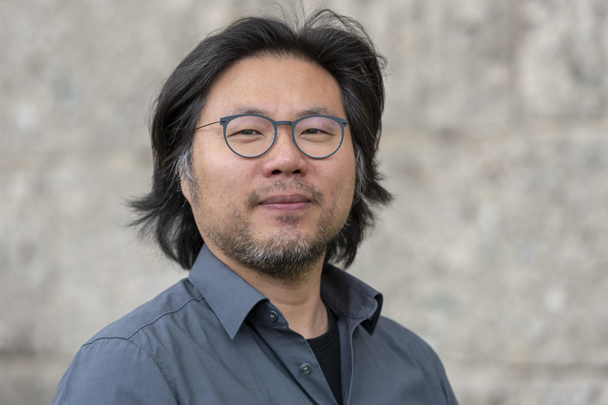 Martin Lee, Leiter der Campusbibliothek der Freien Universität Berlin und Projektleiter.