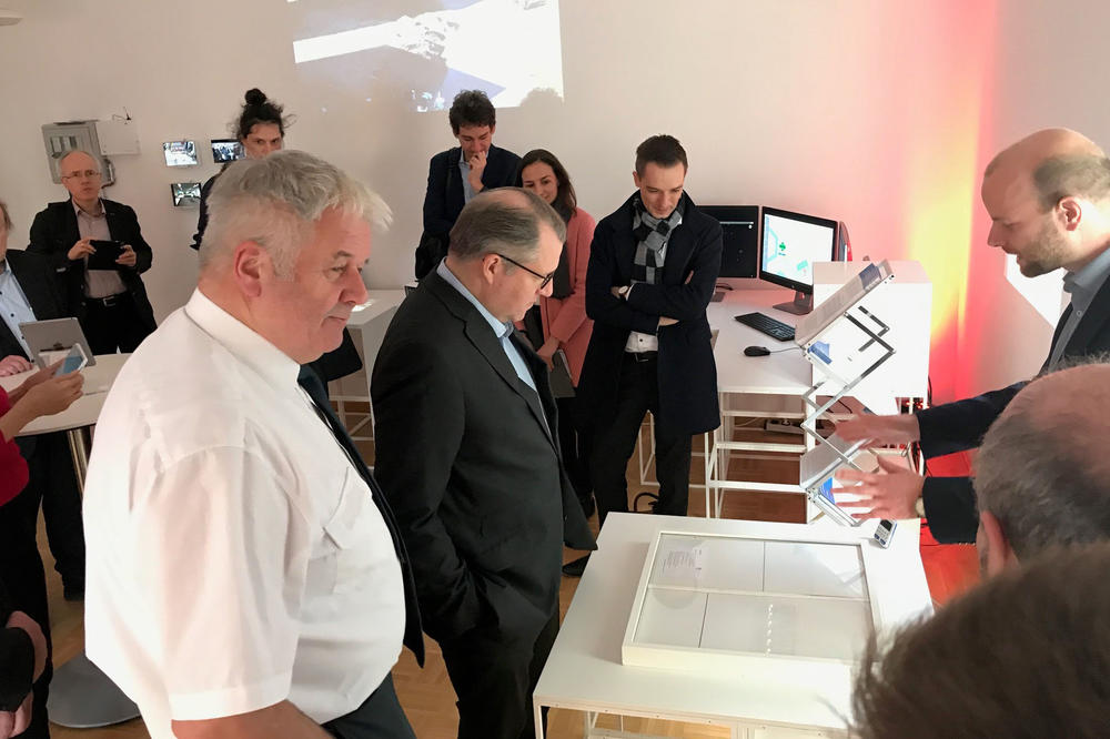 Schnittstelle zwischen Technik und Gesellschaft: Das Forschungsforum Öffentliche Sicherheit...