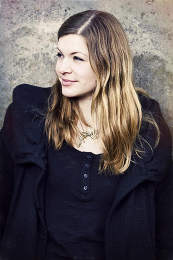 Kristina Mashimi, wissenschaftliche Mitarbeiterin am Institut für Sozial- und Kulturanthropologie.