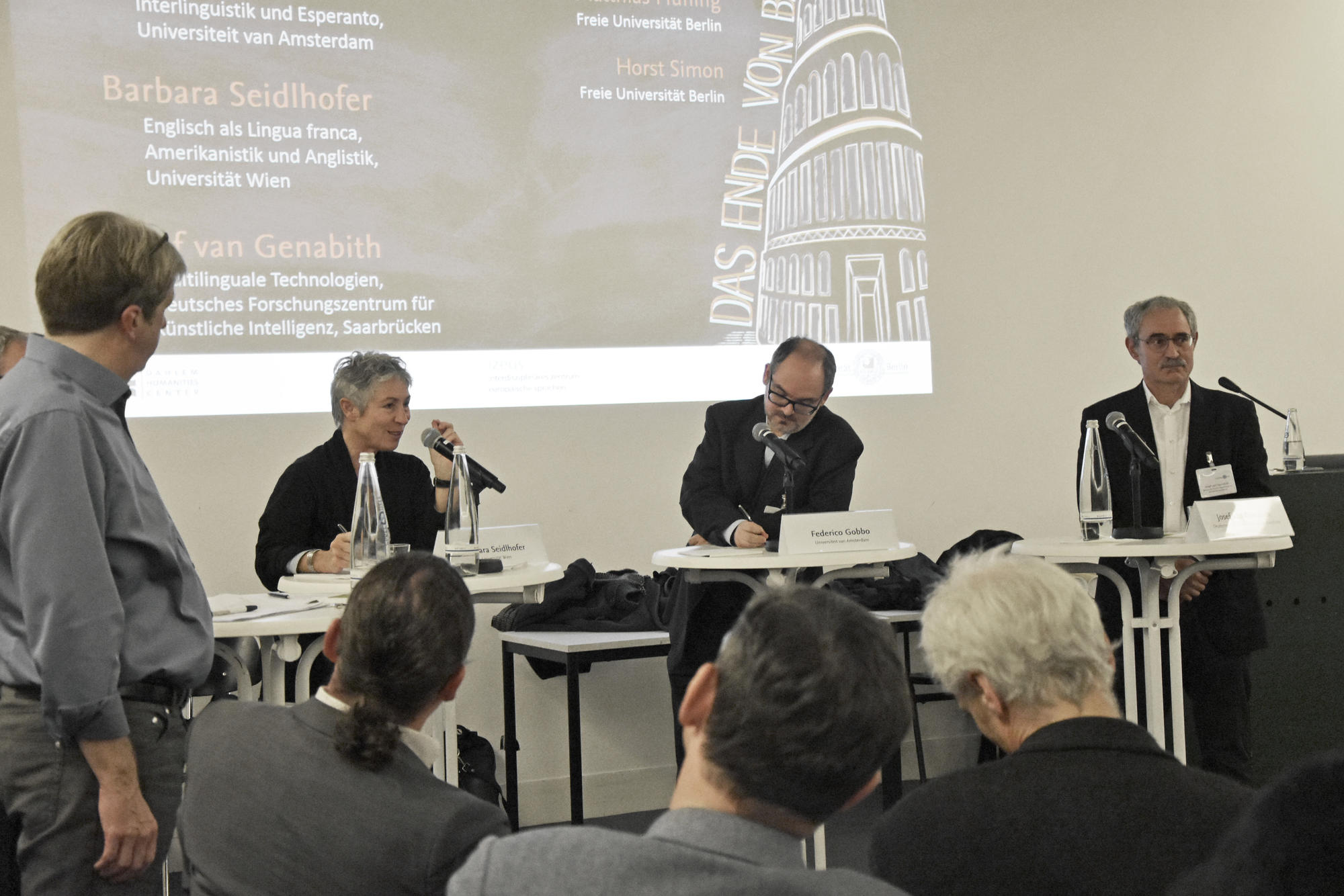 Seidlhofer, Gobbo, van Genabith 1