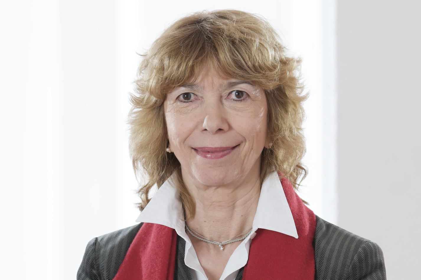 Feiert dieses Jahr ihr 30. Jubiläum als Teilnehmerin des „Erasmus+ Staff Mobility“-Programms:Professorin Gudrun Doll-Tepper