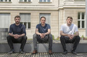 „Jetzt oder nie!“: Mit einem EXIST-Gründerstipendium wollen drei Biochemiker ihr eigenes Unternehmen aufbauen.