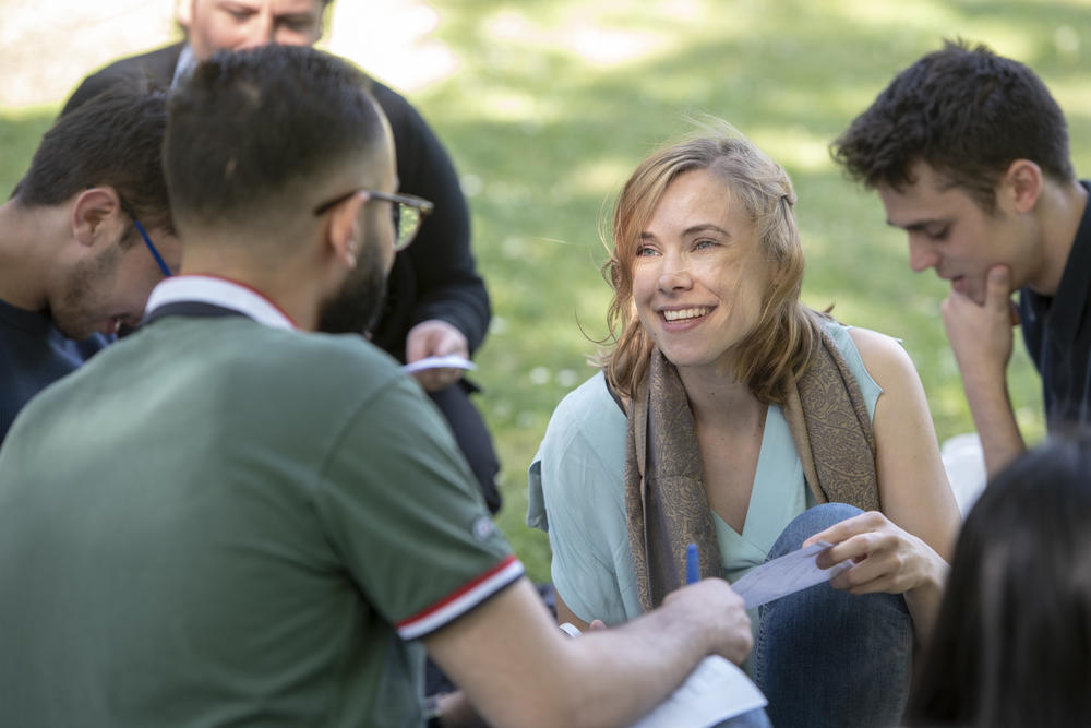 Im Herbst 2015 wurde an der Freien Universität Berlin das Programm Welcome@FUBerlin eingerichtet.