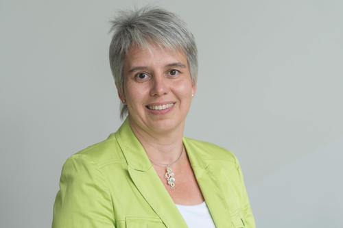 Dr. Andrea Bör, Kanzlerin der Freien Universität Berlin