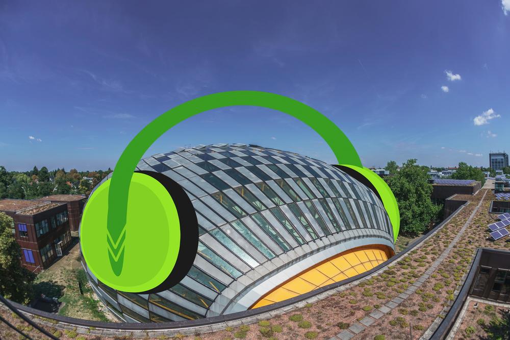 Mitglieder der Freien Universität Berlin präsentieren mit ihren Podcast Wissenschaft für die Ohren.