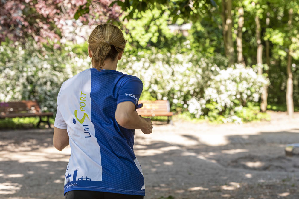 Nicht mehr lange, dann starten auch die Laufkurse des Hochschulsports wieder.