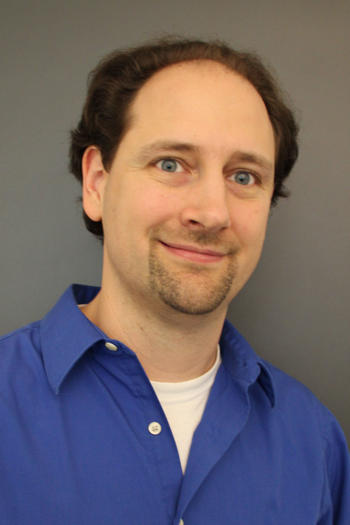 Prof. Dr. Benedikt Kaufer, Virologe am Fachbereich Veterinärmedizin der Freien Universität Berlin.