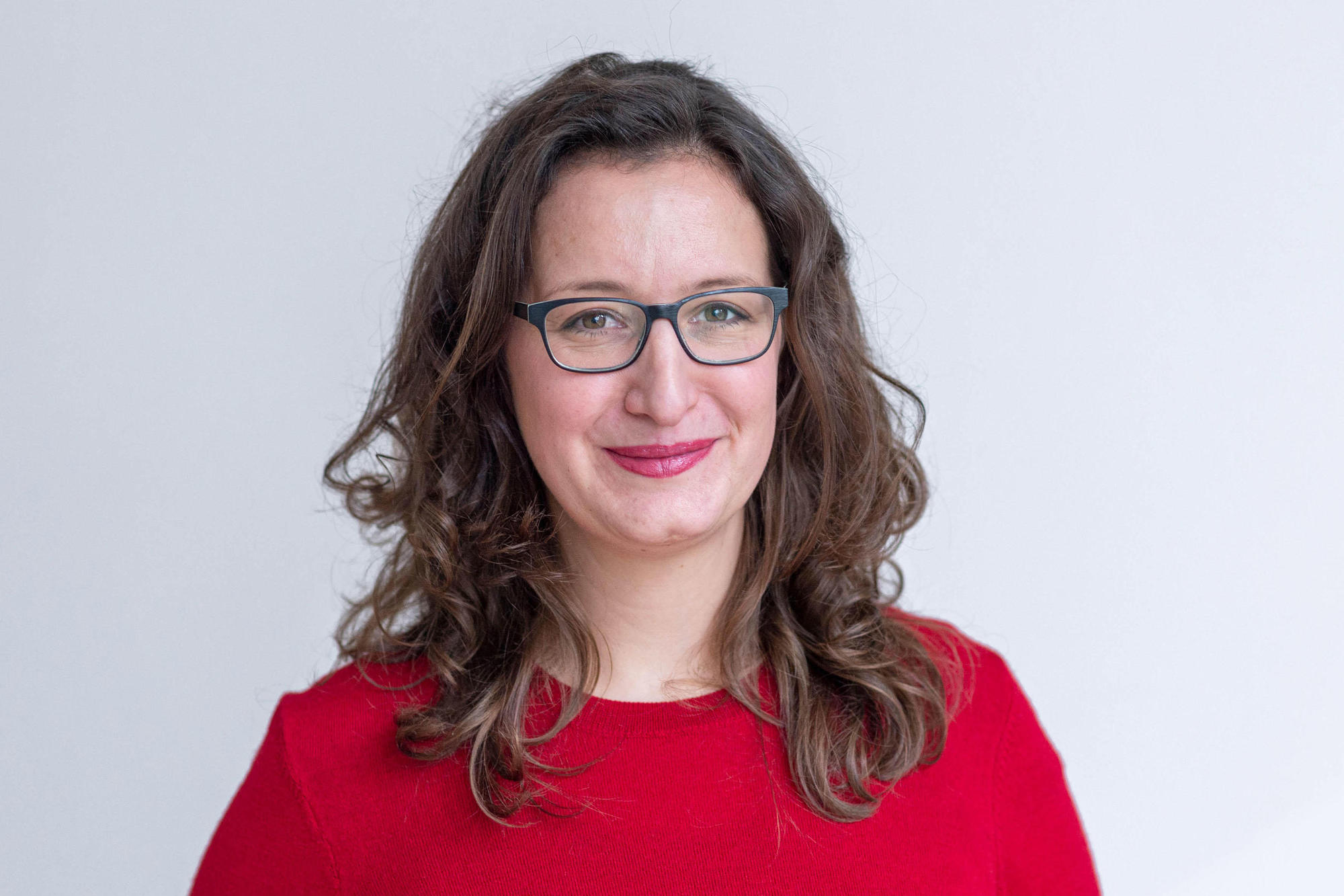 Stefanie Ritter koordiniert unter anderem das Programm "Erasmus+ weltweit" und die "Staff Mobility".