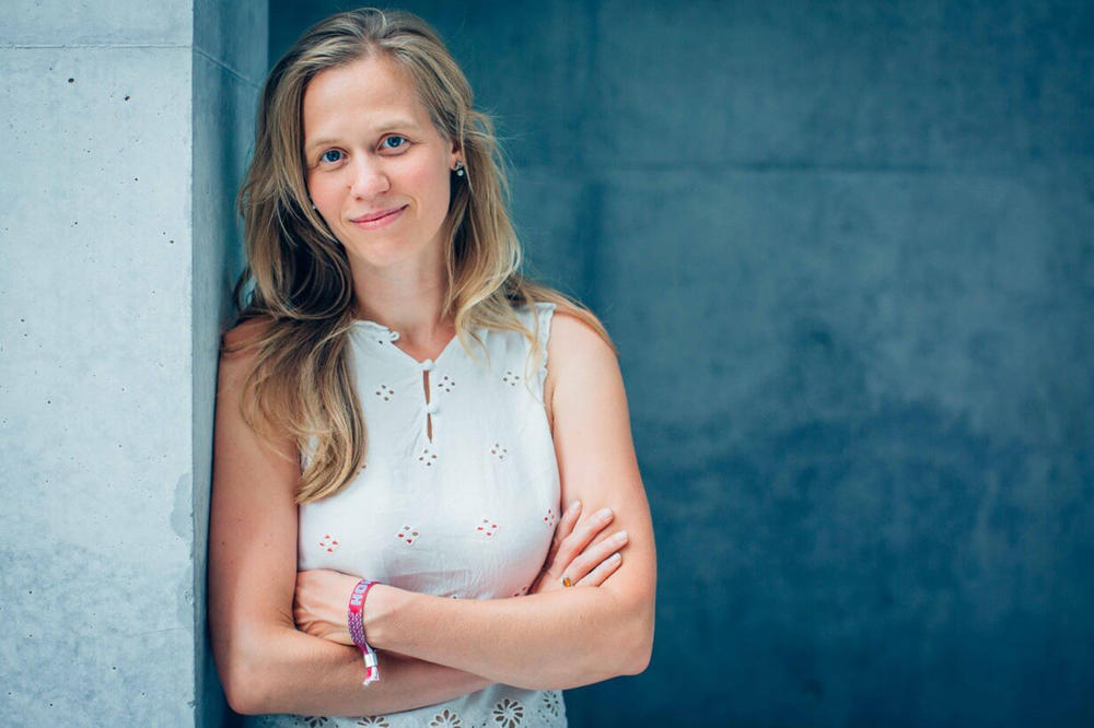 Dr. Johanna Richter, Teamleiterin bei der Stiftung Entrepreneurship.