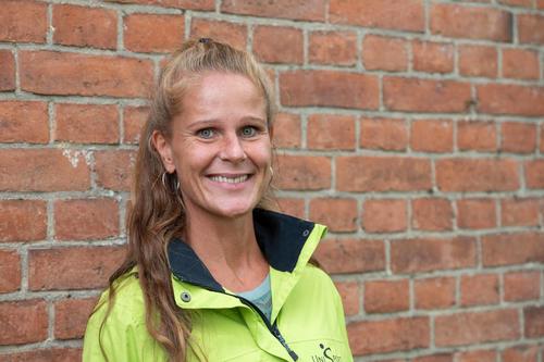 Olivia Mahling ist für den Pausenexpress an der Freien Universität verantwortlich.