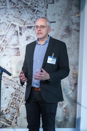 Judaist Prof. Dr. Reimund Leicht