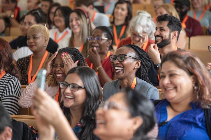Im Juni 2025 fand bereits zum 13. Mal die International Staff Training Week auf dem Campus der Freien Universität Berlin statt.