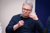 Andreas Wanke, Leiter der Stabsstelle Nachhaltigkeit und Energie