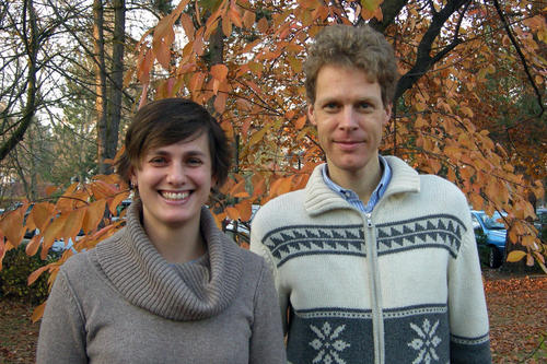 Julia Gerlach und Burkhard Breig vom Osteuropa-Institut sind aufmerksame Beobachter der postkommunistischen Länder.