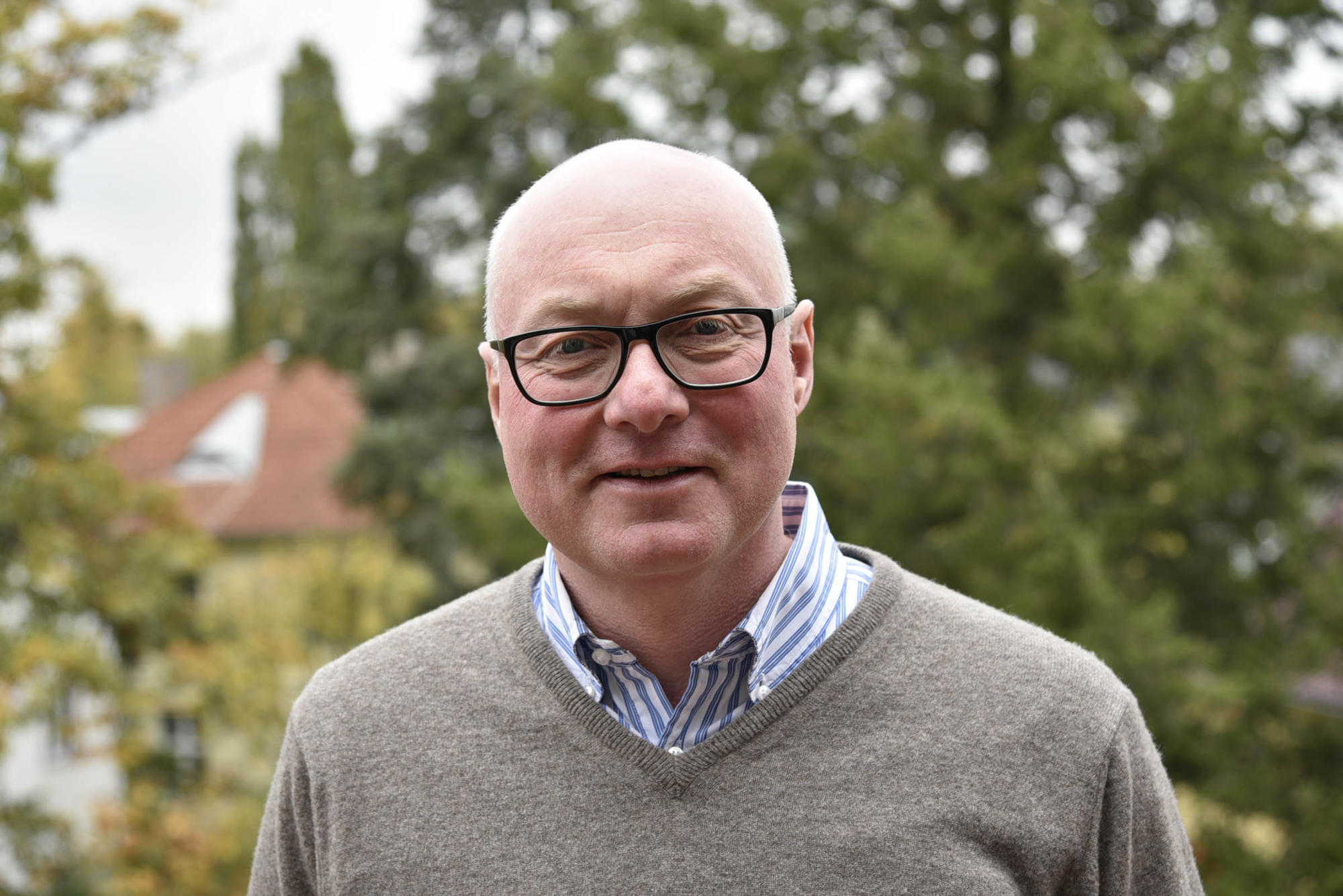 Serge Shapiro ist Professor für Geophysik am Fachbereich Geowissenschaften der Freien Universität Berlin.