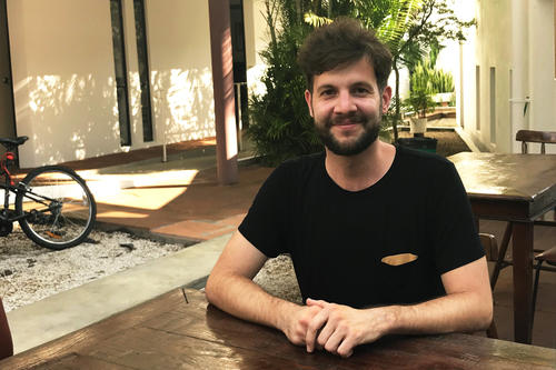 Nicolas Wasser, a graduate of the Institute for Latin American Studies at Freie Universität Berlin, is the academic coordinator of Mecila.