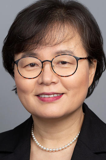 Prof. Dr. Eun-Jeung Lee leitet das Institut für Koreastudien der Freien Universität Berlin.