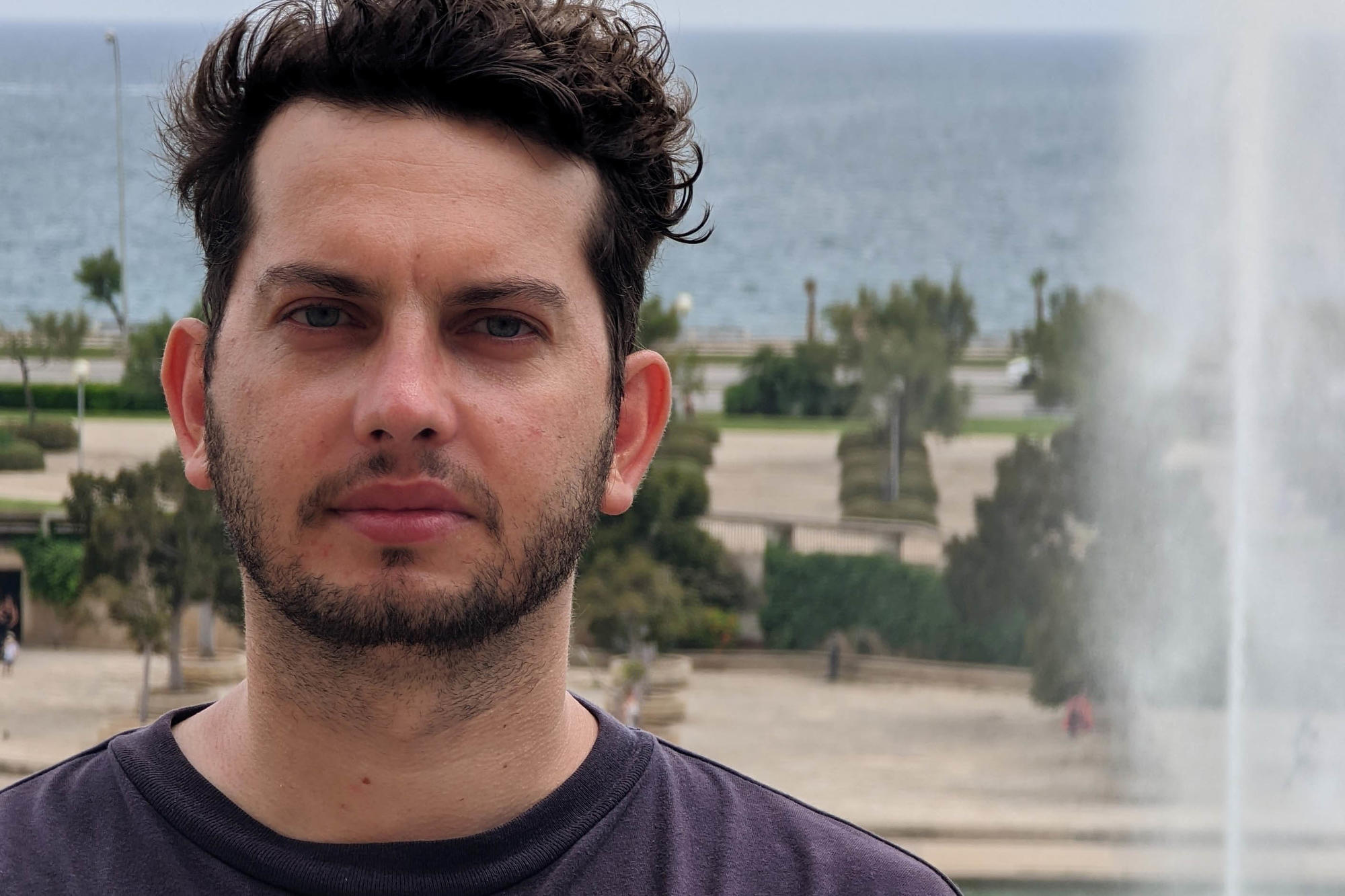 Porträtfoto von Patrick Pieper