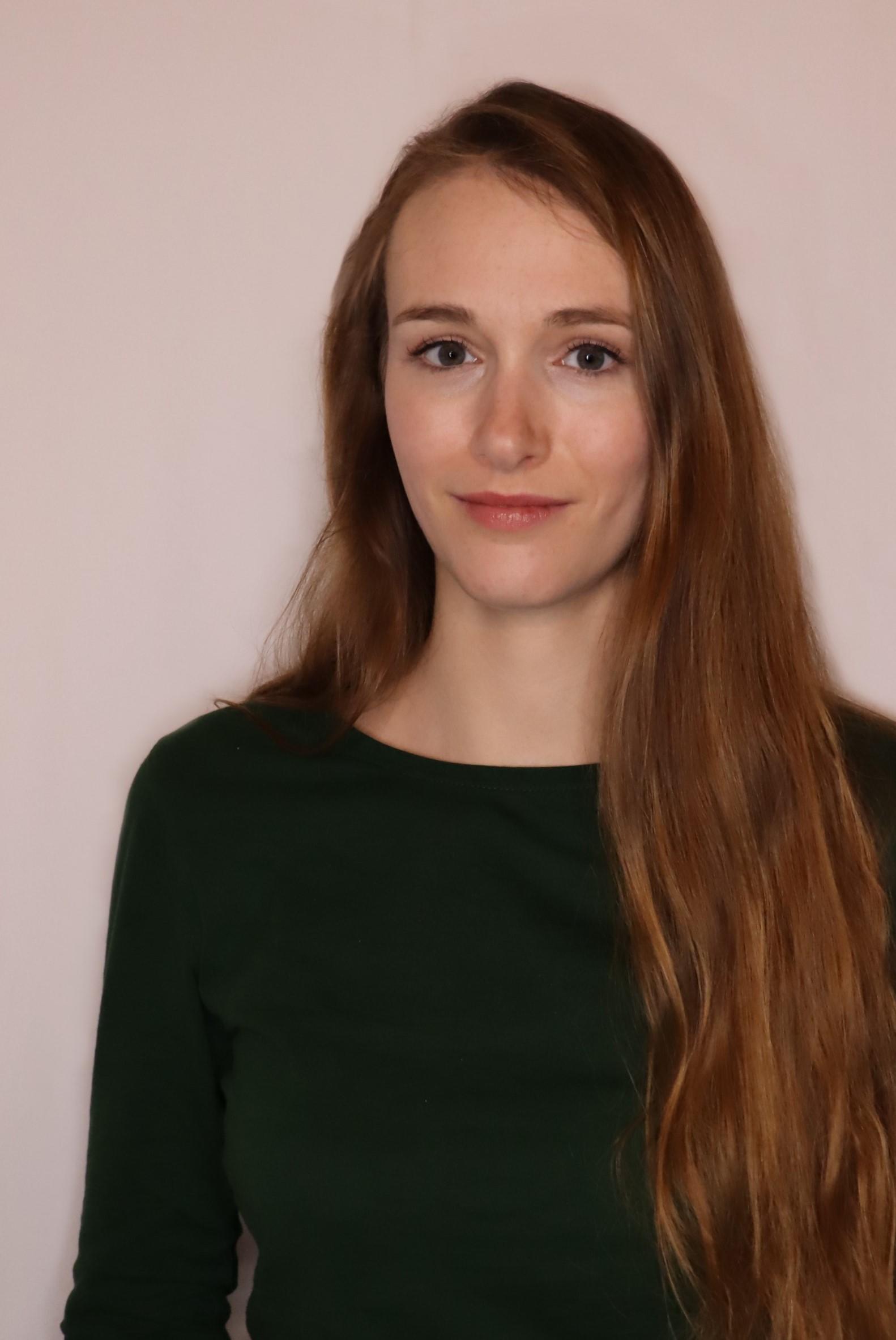 Rebecca Rongstock ist Koordinatorin und Sprecherin der Initiative „Blühender Campus“.