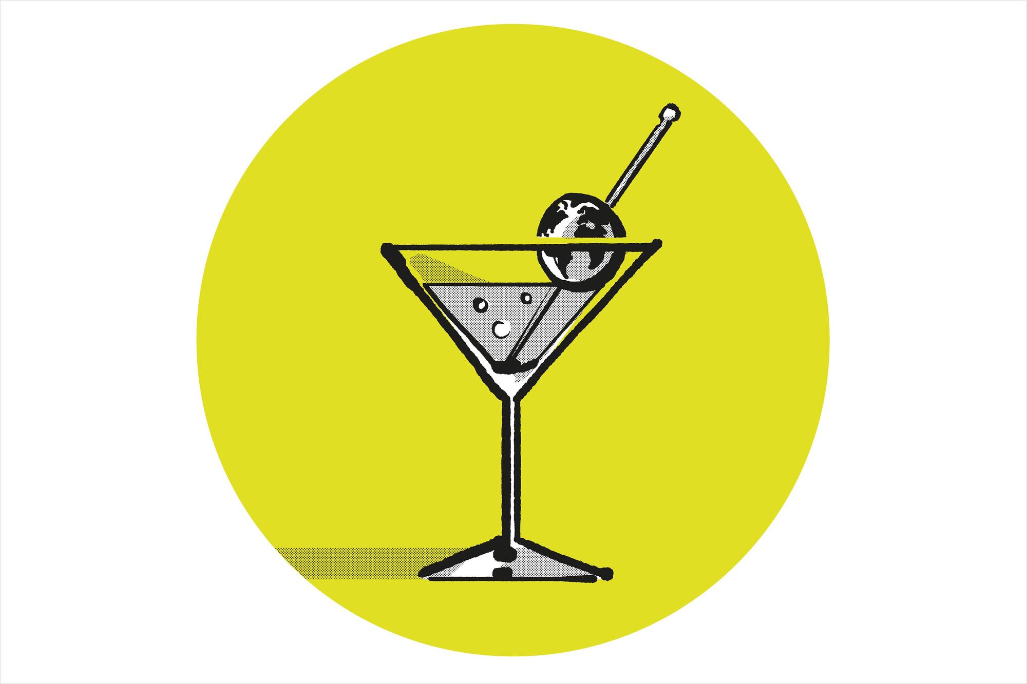 International von Anfang an