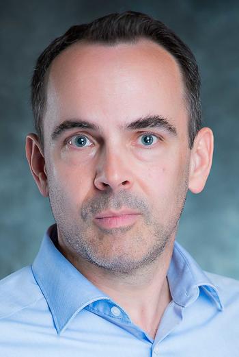 Oliver Lubrich, Professor für Komparatistik an der Universität Bern, hat die Gastprofessur von Anfang an und viele Jahre begleitet.