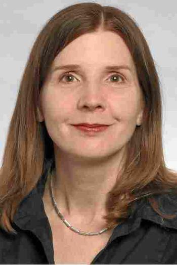 Dr. Gundula Gahlen, Historikerin am Friedrich-Meinecke-Institut für Geschichtswissenschaft der Freien Universität.