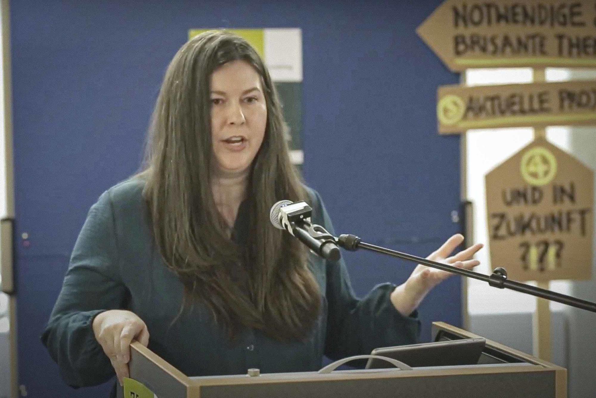 Sarah Bellows-Blakely, Geschichtswissenschaft