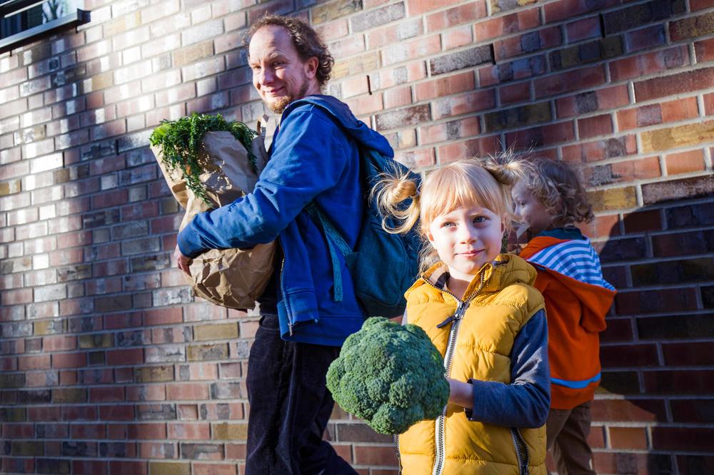 Alte Normen? Die Arbeit von Männern und Frauen im Haushalt ist weiterhin ungleich verteilt.