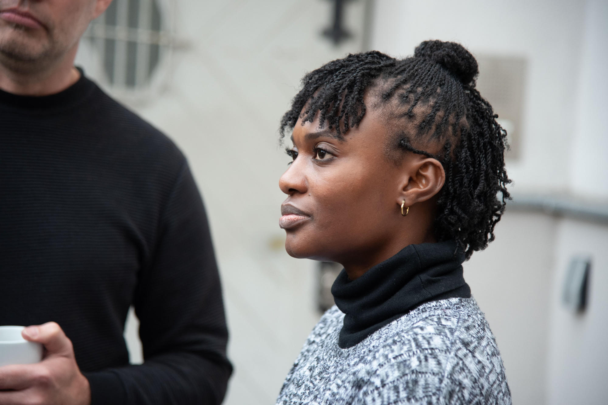 Tinaye Hazel Mabara aus Botswana ist Umweltschützerin und Klima-Kommunikatorin. Auf Instagram ist sie unter anderem als @ecogirlafrica unterwegs.