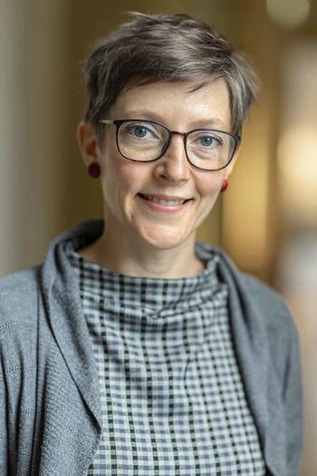 Dorothea Gädeke ist Professorin für Politische Theorie und Rechtstheorie.