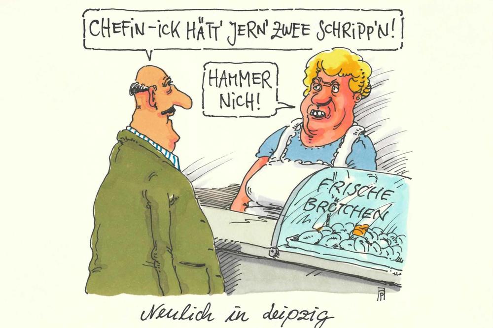 Brötchen? Schrippe? Semmel? An der Bezeichnung für das kleine bisschen Teig scheiden sich oft die Geister.