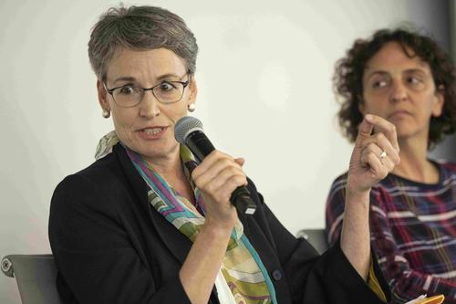 Kathrin Zippel, Einstein Professor at the Institute of Sociology, Freie Universität Berlin, and PI at SCRIPTS.