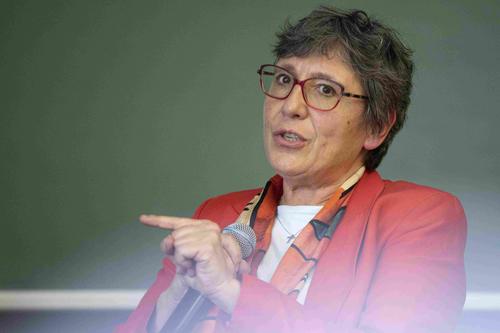 Professor Tanja Börzel, political scientist at the Otto Suhr Institute, Freie Universität Berlin, is director of the Cluster of Excellence SCRIPTS.