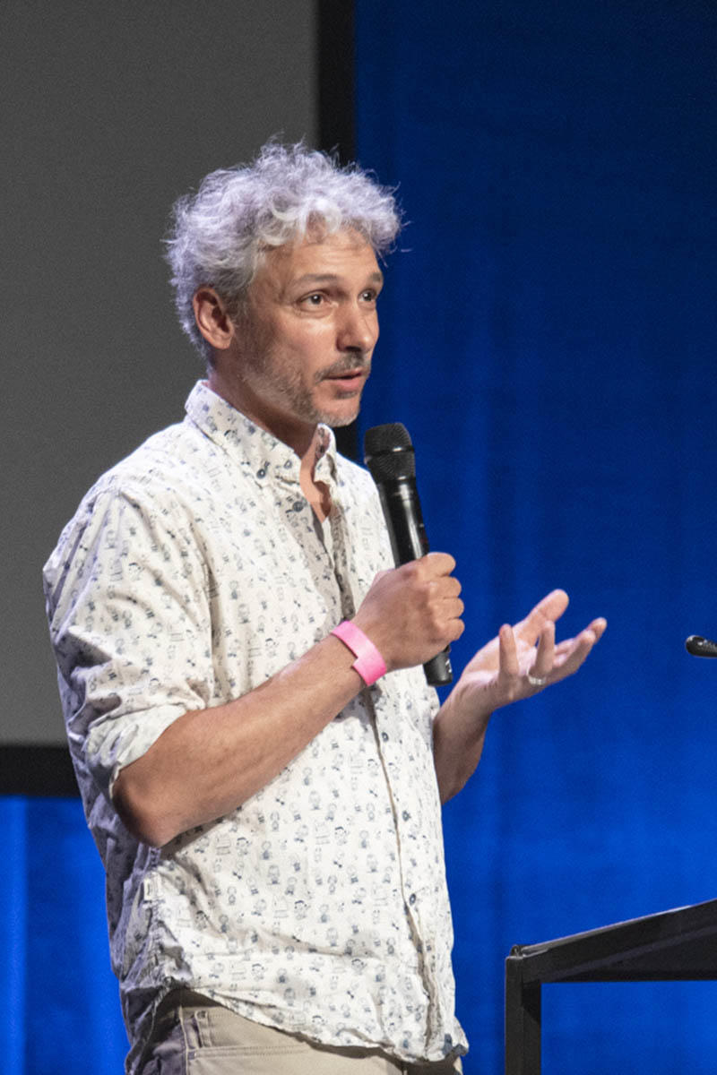 Matthias Grotkopp ist Juniorprofessor für Filmwissenschaft am Institut für Theaterwissenschaft der Freien Universität