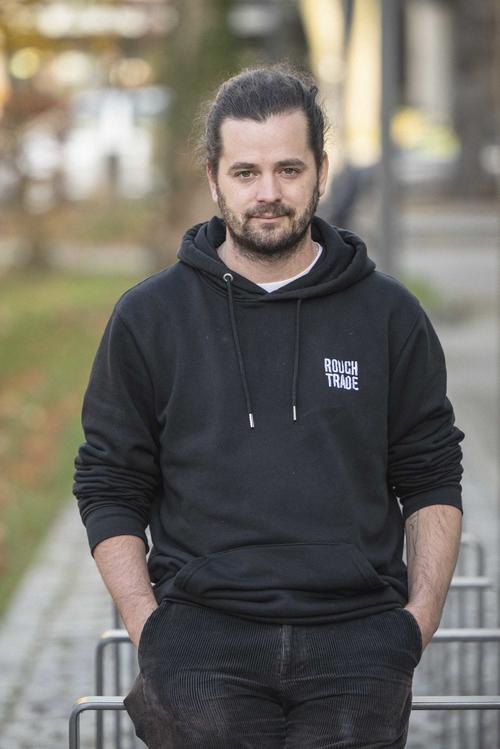 Adrien Doerig ist Gastprofessor für kognitive computergestützte Neurowissenschaften an der Freien Universität