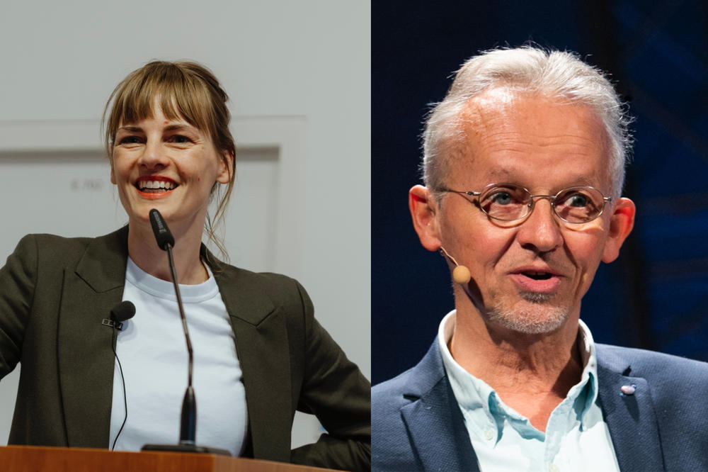 Romy Jaster und Geert Keil forschen und lehren am Institut für Philosophie der Humboldt-Universität.