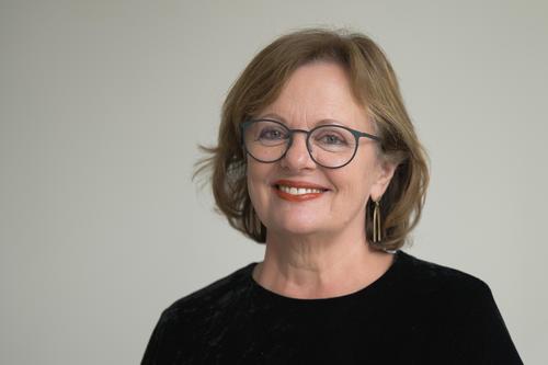 Prof. Dr. Petra Knaus, FU-Vizepräsidentin für Forschung und Transfer sowie Vorsitzende der Grand Challenges Conference