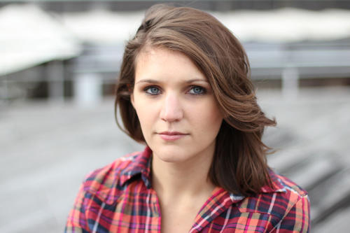 Auch Verena Keßler wird am 30. November in der Kreuzberger lettrétage lesen.