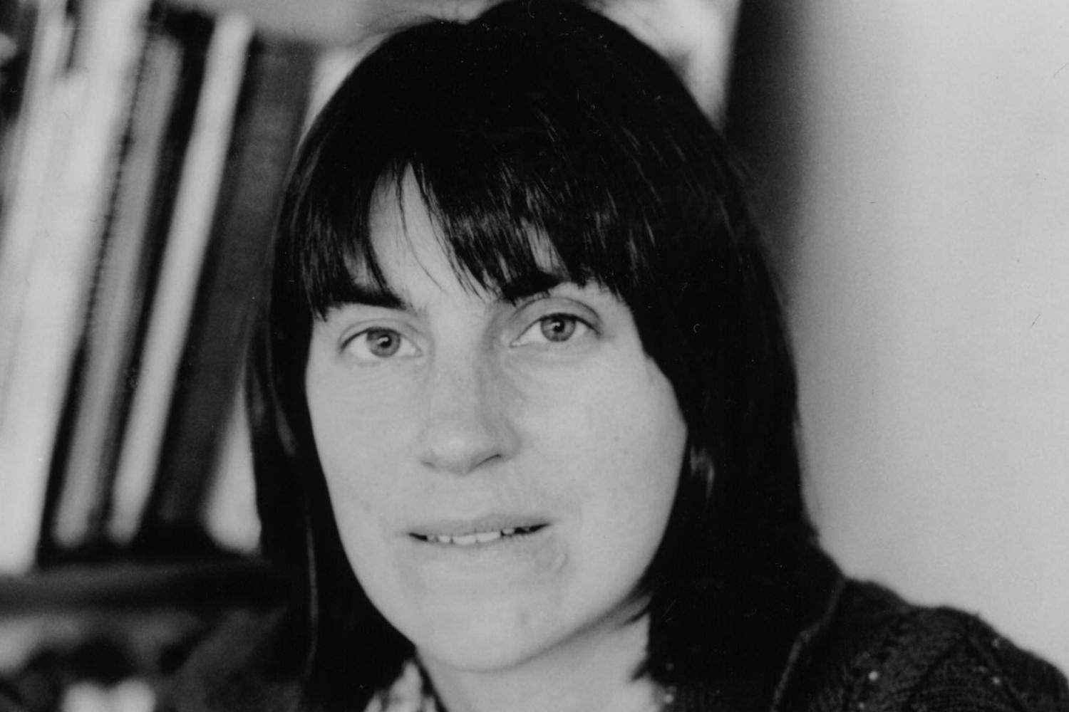 Alice Oswald ist neue Samuel-Fischer-Gastprofessorin.