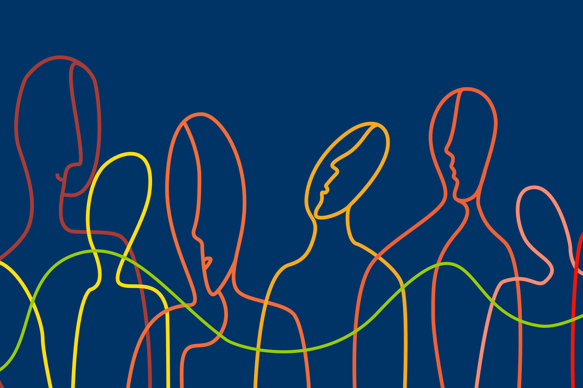 Verbindungen schaffen: Der Masterstudiengang „Interdisciplinary Studies of the Middle East“ ist eine Initiative der an der Freien Universität angesiedelten Fächer Arabistik, Iranistik, Islamwissenschaft, Judaistik, Semitistik und Turkologie.