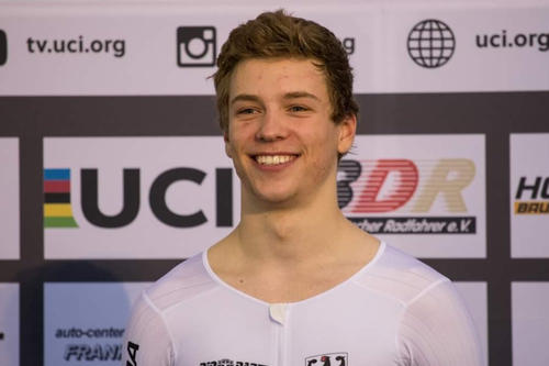 Tobias Buck-Gramcko.