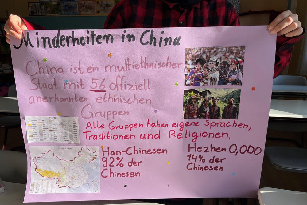 Was Schüler*innen über China wissen sollten, lehrt ...