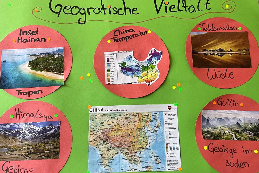 In den Unterrichtsreihen und AGs geht es um Basisinformationen sowie konkretes Wissen zu politischen und gesellschaftlichen Konflikten, zu kulturellen Besonderheiten.