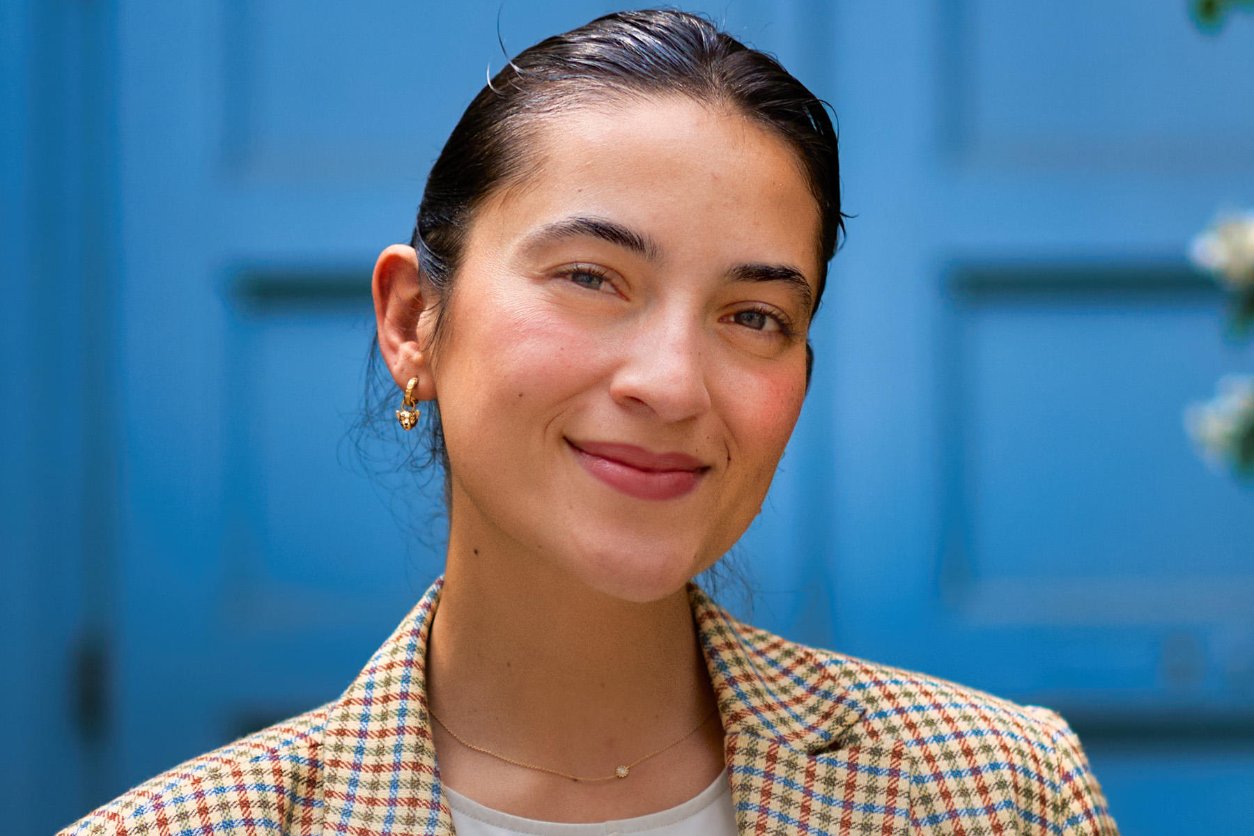 Andrea Carolina Soto Ramirez koordiniert im Projekt Treasure Hunting die Aktivitäten zur Transferentwicklung.